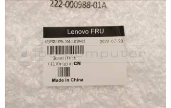Lenovo 5M11H28425 S_YOGA_MB_BKT_ASSY