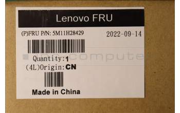 Lenovo 5M11H28429 MECH_ASM YOGA_BOX_HOUSING_ASM_UMA_NT