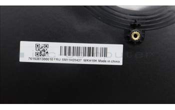 Lenovo 5M11H28437 glass with wireless charger