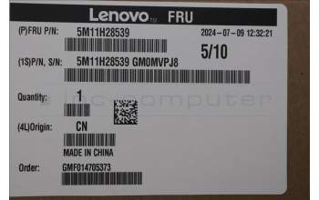 Lenovo 5M11H28539 NV-LINK-RETAINER KIT
