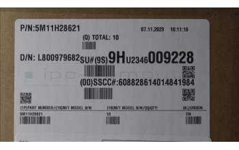 Lenovo 5M11H28621 MECH_ASM Side Panel R,Assy,T780