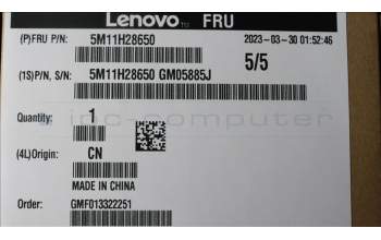 Lenovo 5M11H28650 MECH_ASM VGA Holder for RTX4080