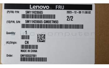 Lenovo 5M11H28665 MECH_ASM 338 Top HDD Cage