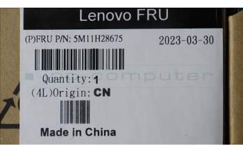 Lenovo 5M11H28675 Mini New Vertical stand,AVC