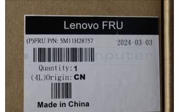 Lenovo 5M11H28757 MECH_ASM FRU, MECH_ASM, MainBKT M90a-4 P