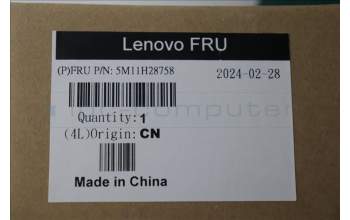 Lenovo 5M11H28758 MECH_ASM FRU, MECH_ASM,P- Housing M9-4 P