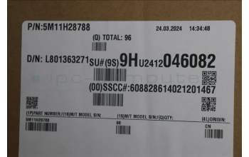 Lenovo 5M11H28788 338 Beam kit,Slim ODD