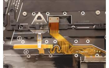 Lenovo 5M11H41658 MECH_ASM WLAN C-Cvr+FRA KB ASM,CHY