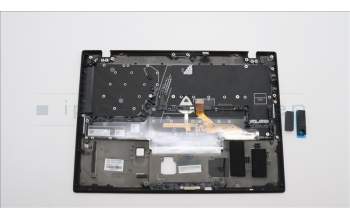 Lenovo 5M11H41662 MECH_ASM WLAN C-Cvr+GER KB ASM,CHY