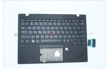 Lenovo 5M11H41687 MECH_ASM WLAN C-Cvr+RUS KB ASM,CHY