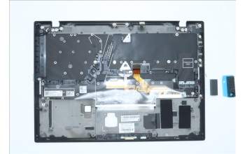 Lenovo 5M11H41687 MECH_ASM WLAN C-Cvr+RUS KB ASM,CHY