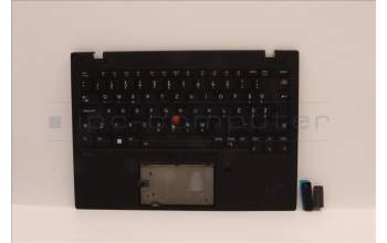 Lenovo 5M11H41689 MECH_ASM WLAN C-Cvr+SLV KB ASM,CHY