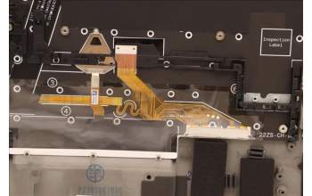 Lenovo 5M11H41689 MECH_ASM WLAN C-Cvr+SLV KB ASM,CHY