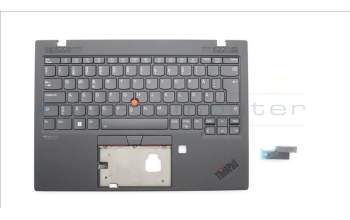 Lenovo 5M11H41693 MECH_ASM WLAN C-Cvr+SWE/FIN KB ASM,CHY