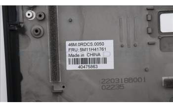 Lenovo 5M11H41761 MECH_ASM WLAN C-Cvr+NOR KB ASM,LTN