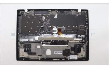 Lenovo 5M11H41785 MECH_ASM WW C-Cvr+ARA KB ASM,CHY