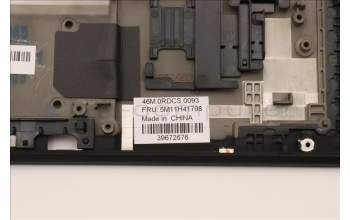 Lenovo 5M11H41798 MECH_ASM WW C-Cvr+ENG KB ASM,CHY