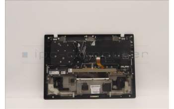Lenovo 5M11H41838 MECH_ASM WW C-Cvr+SPA KB ASM,CHY