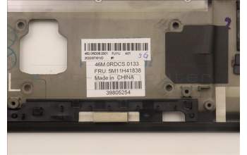 Lenovo 5M11H41838 MECH_ASM WW C-Cvr+SPA KB ASM,CHY