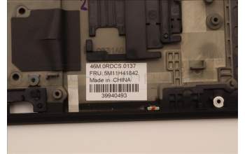 Lenovo 5M11H41842 C-Cover with keyboard,Switzerland,WWAN