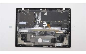 Lenovo 5M11H41870 MECH_ASM WW C-Cvr+EST KB ASM,LTN