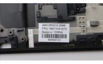 Lenovo 5M11H41870 MECH_ASM WW C-Cvr+EST KB ASM,LTN