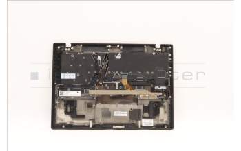 Lenovo 5M11H41900 MECH_ASM WW C-Cvr+POR KB ASM,LTN