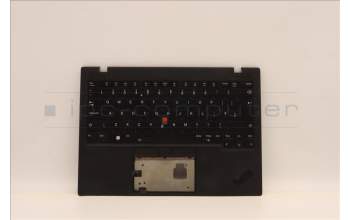 Lenovo 5M11H41920 MECH_ASM WW C-Cvr+UKE KB ASM,LTN