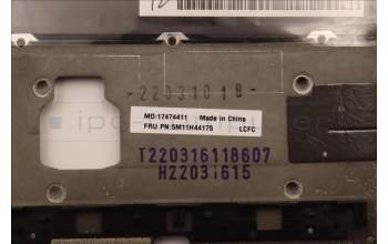 LENOVO 5M11H44175 Keyb X1 Carbon 2022 G10/G11 Cover SWE - WL