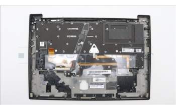 Lenovo 5M11H44182 MECH_ASM GRP KBD BZL,SWS,WL,DB,CHY