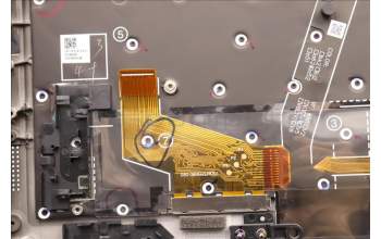 Lenovo 5M11H44209 MECH_ASM GRP KBD BZL,CZE/SLK,WW,DB,CHY