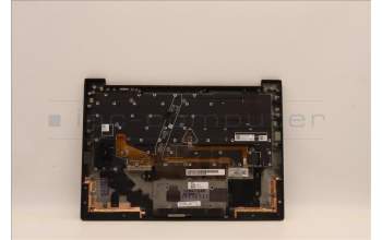 Lenovo 5M11H44218 MECH_ASM GRP KBD BZL,EURO ENG,WW,DB,CHY