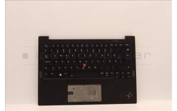 Lenovo 5M11H44257 MECH_ASM GRP KBD BZL,SWE/FIN,WW,DB,CHY