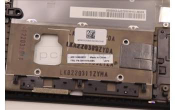 Lenovo 5M11H44365 MECH_ASM GRP KBD BZL,EURO ENG,WW,DB,SUN