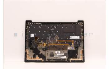 Lenovo 5M11H44400 MECH_ASM GRP KBD BZL,NOR,WW,DB,SUN