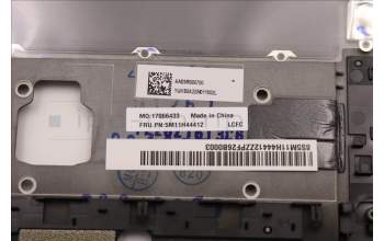 Lenovo 5M11H44412 MECH_ASM GRP KBD BZL,SLV,WW,DB,SUN