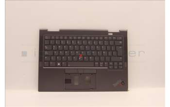 Lenovo 5M11H45727 MECH_ASM KBD BZL,WL,GY,CHY,LA SPA