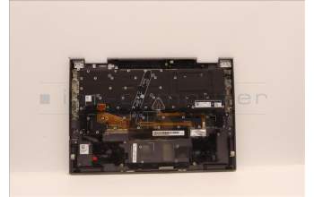 Lenovo 5M11H45727 MECH_ASM KBD BZL,WL,GY,CHY,LA SPA