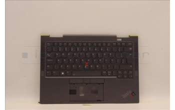 Lenovo 5M11H45728 MECH_ASM KBD BZL,WL,GY,CHY,BRL