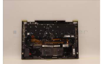 Lenovo 5M11H45728 MECH_ASM KBD BZL,WL,GY,CHY,BRL