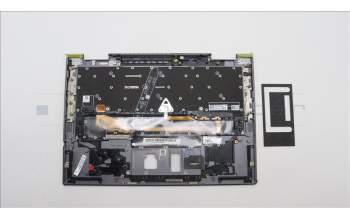 Lenovo 5M11H45731 MECH_ASM KBD BZL,WL,GY,CHY,BUL