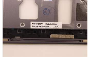 Lenovo 5M11H45738 MECH_ASM KBD BZL,WL,GY,CHY,HUN