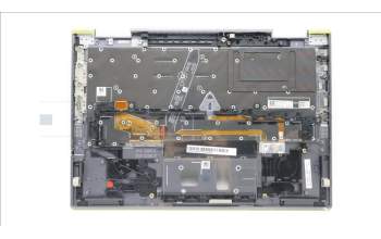 Lenovo 5M11H45743 MECH_ASM KBD BZL,WL,GY,CHY,RUS