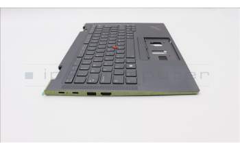 Lenovo 5M11H45765 MECH_ASM KBD BZL,WW,GY,CHY,BRL