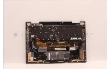 Lenovo 5M11H45773 MECH_ASM KBD BZL,WW,GY,CHY,GRE