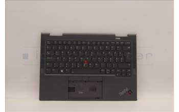 Lenovo 5M11H45775 MECH_ASM KBD BZL,WW,GY,CHY,HUN