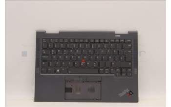 Lenovo 5M11H45776 MECH_ASM KBD BZL,WW,GY,CHY,ILD