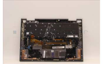 Lenovo 5M11H45776 MECH_ASM KBD BZL,WW,GY,CHY,ILD
