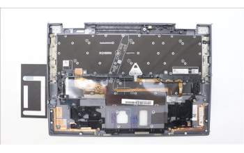 Lenovo 5M11H45784 MECH_ASM KBD BZL,WW,GY,CHY,TUR