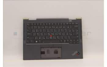 Lenovo 5M11H45789 MECH_ASM KBD BZL,WW,GY,CHY,TC
